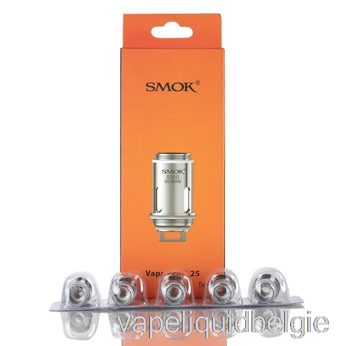 Vape Smaken Smok Vape Pen 22 Vervangende Spoelen 0.25ohm Dual Core